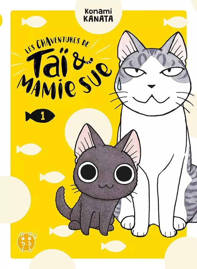 Les Chaventures de Taï & Mamie Sue